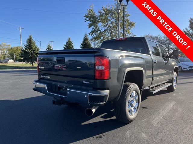 used 2019 GMC Sierra 2500 car, priced at $42,999