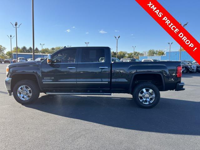 used 2019 GMC Sierra 2500 car, priced at $42,999