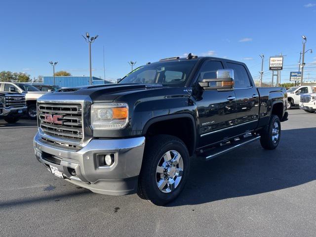 used 2019 GMC Sierra 2500 car, priced at $43,998