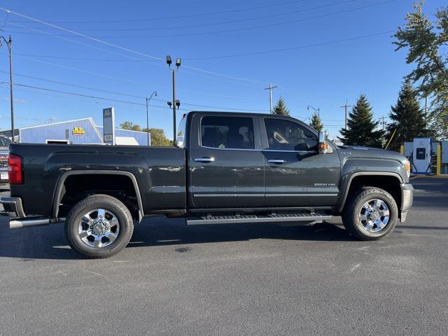 used 2019 GMC Sierra 2500 car, priced at $43,998