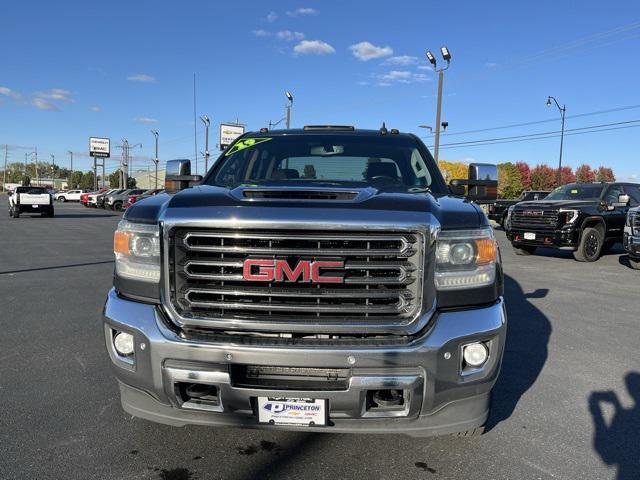 used 2019 GMC Sierra 2500 car, priced at $43,998