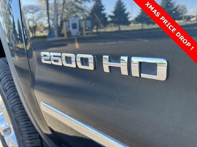 used 2019 GMC Sierra 2500 car, priced at $42,999