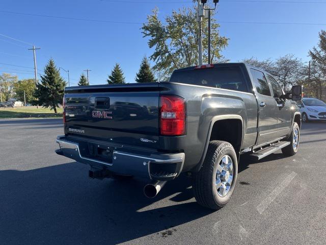 used 2019 GMC Sierra 2500 car, priced at $43,998