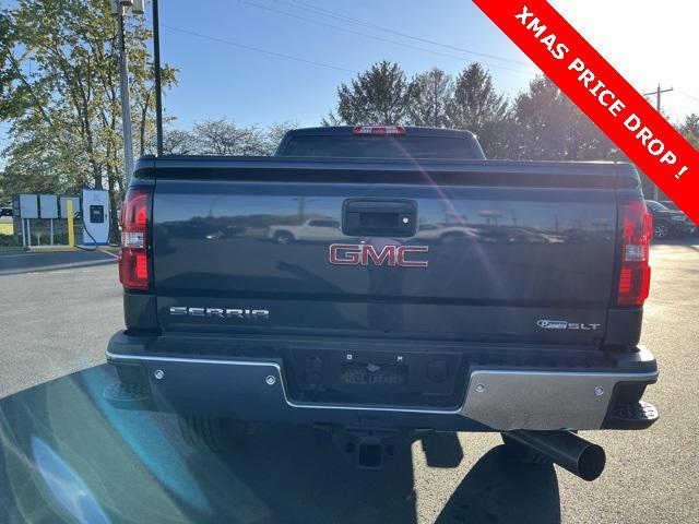 used 2019 GMC Sierra 2500 car, priced at $42,999