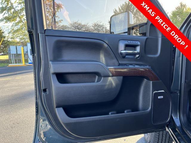 used 2019 GMC Sierra 2500 car, priced at $42,999