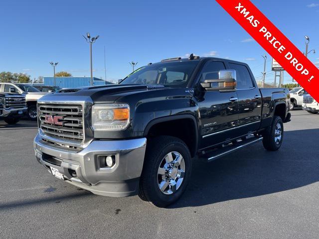 used 2019 GMC Sierra 2500 car, priced at $42,999