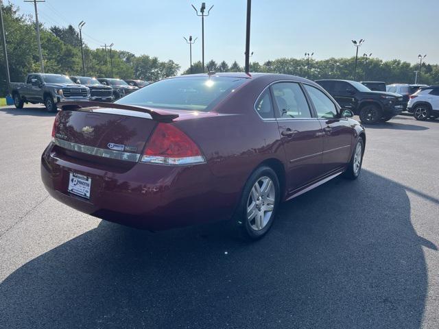 used 2011 Chevrolet Impala car, priced at $8,618