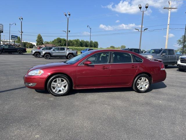 used 2011 Chevrolet Impala car, priced at $8,618