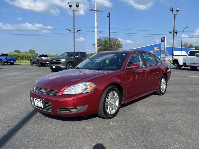 used 2011 Chevrolet Impala car, priced at $8,618