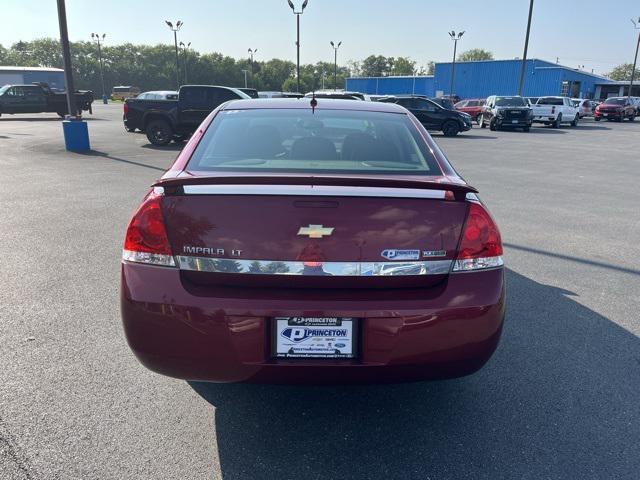 used 2011 Chevrolet Impala car, priced at $8,618