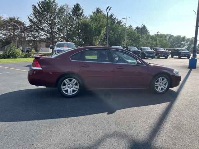 used 2011 Chevrolet Impala car, priced at $8,618