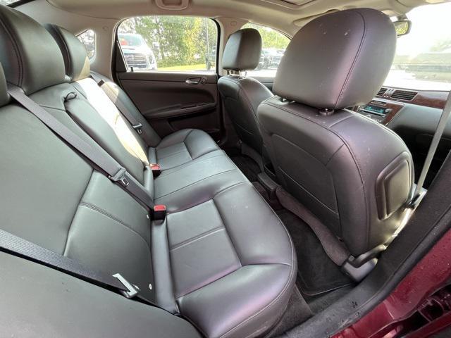 used 2011 Chevrolet Impala car, priced at $8,618