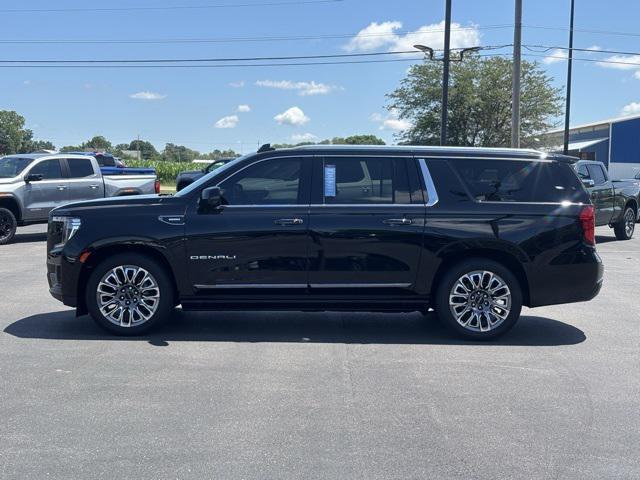 used 2023 GMC Yukon XL car, priced at $81,997
