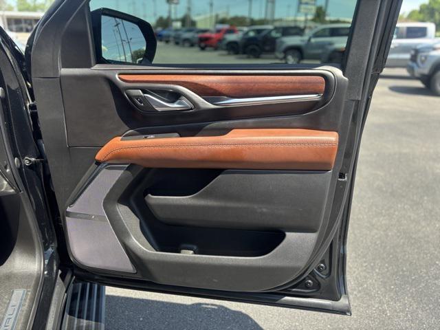used 2023 GMC Yukon XL car, priced at $81,997