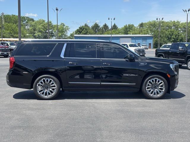used 2023 GMC Yukon XL car, priced at $81,997