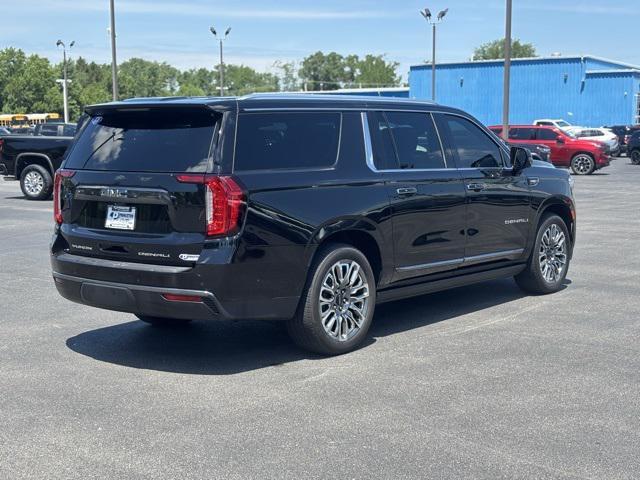 used 2023 GMC Yukon XL car, priced at $81,997