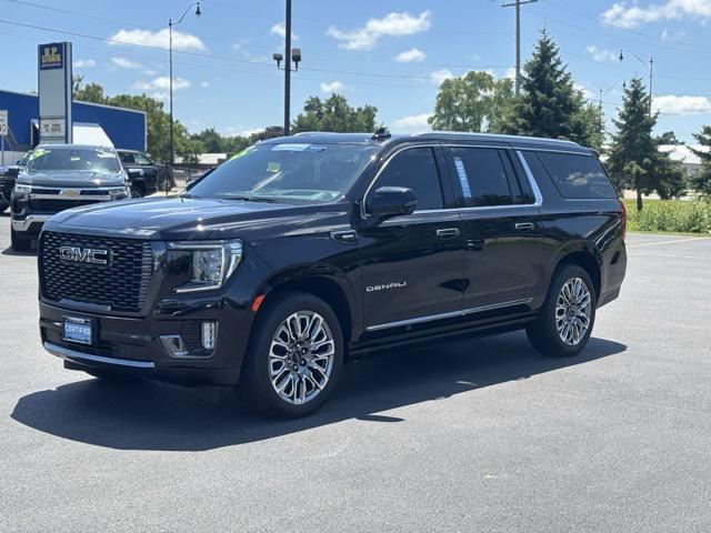 used 2023 GMC Yukon XL car, priced at $81,997
