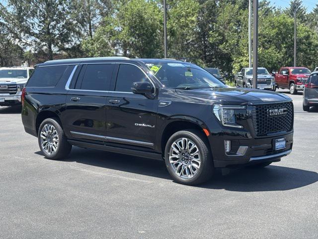 used 2023 GMC Yukon XL car, priced at $81,999