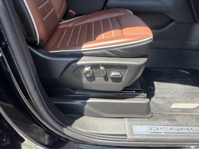 used 2023 GMC Yukon XL car, priced at $81,997