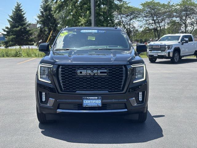 used 2023 GMC Yukon XL car, priced at $81,997