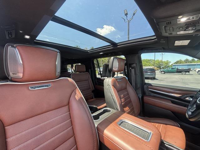 used 2023 GMC Yukon XL car, priced at $81,997