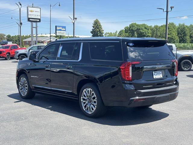 used 2023 GMC Yukon XL car, priced at $81,997
