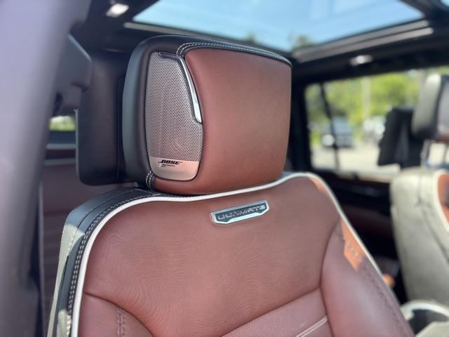 used 2023 GMC Yukon XL car, priced at $81,997