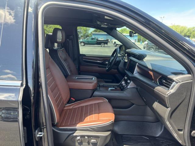 used 2023 GMC Yukon XL car, priced at $81,997