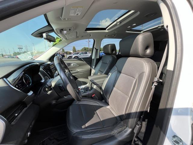 used 2020 Chevrolet Traverse car