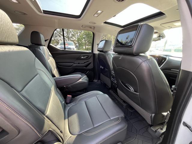 used 2020 Chevrolet Traverse car