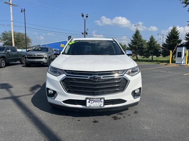 used 2020 Chevrolet Traverse car