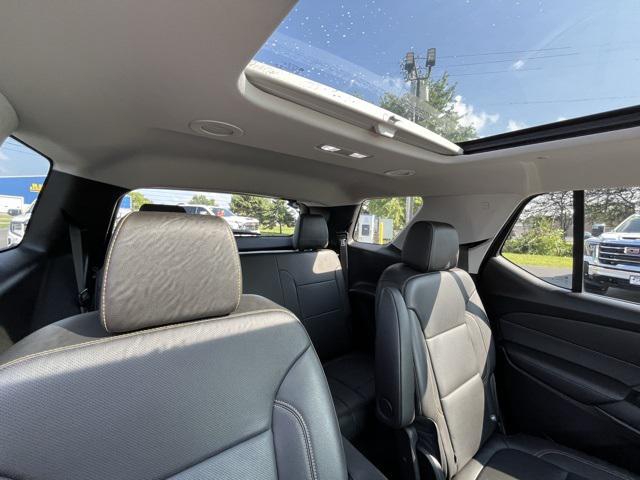 used 2020 Chevrolet Traverse car