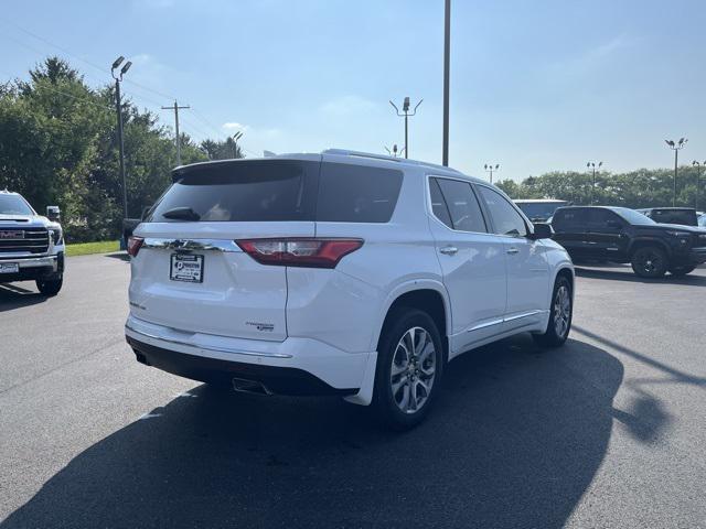 used 2020 Chevrolet Traverse car