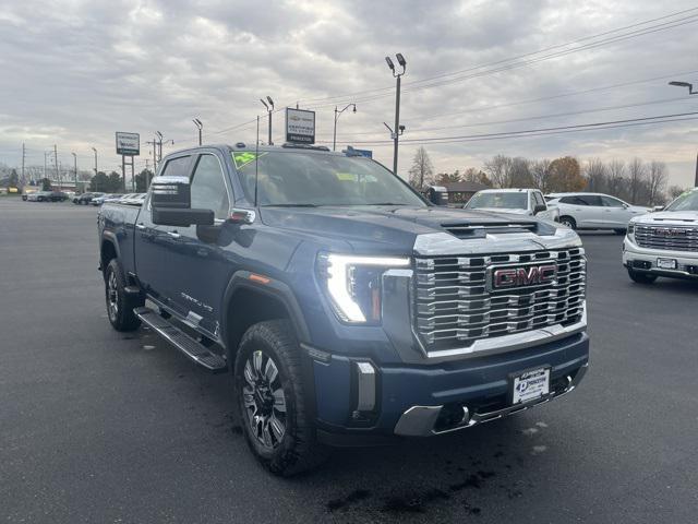 new 2025 GMC Sierra 2500 car, priced at $88,709