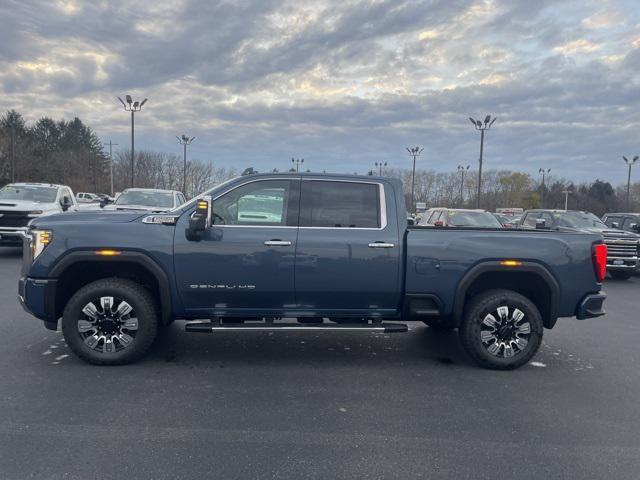 new 2025 GMC Sierra 2500 car, priced at $88,709