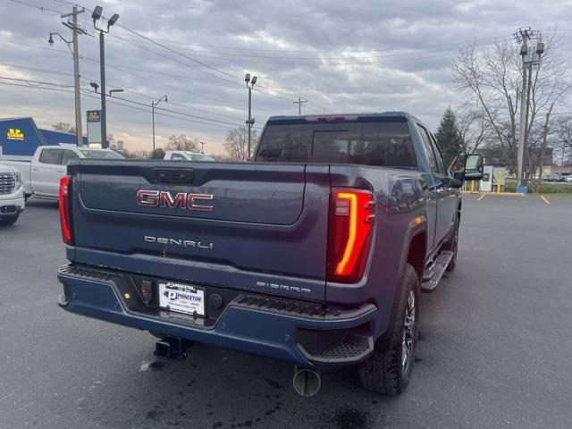 new 2025 GMC Sierra 2500 car, priced at $88,709