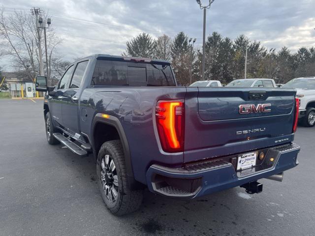 new 2025 GMC Sierra 2500 car, priced at $88,709