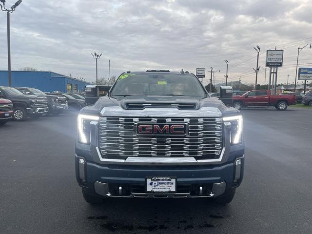 new 2025 GMC Sierra 2500 car, priced at $88,709