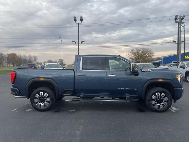 new 2025 GMC Sierra 2500 car, priced at $88,709