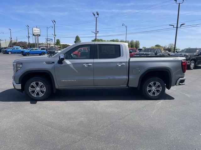new 2025 GMC Sierra 1500 car, priced at $60,490