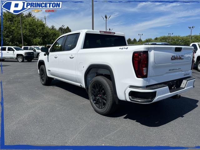 new 2024 GMC Sierra 1500 car, priced at $57,195