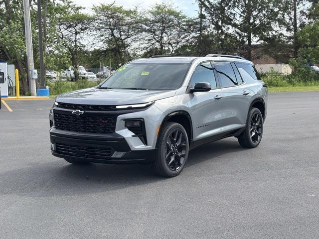 new 2025 Chevrolet Traverse car, priced at $57,870