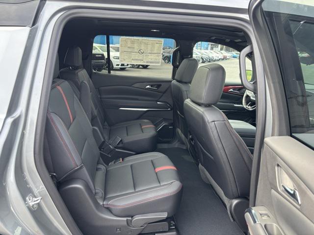 new 2025 Chevrolet Traverse car, priced at $57,870