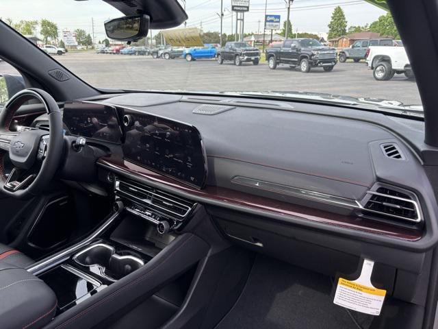new 2025 Chevrolet Traverse car, priced at $57,870