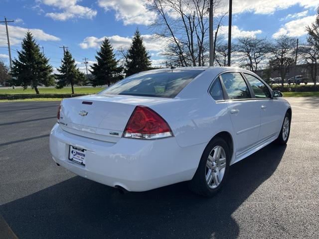 used 2013 Chevrolet Impala car, priced at $9,950