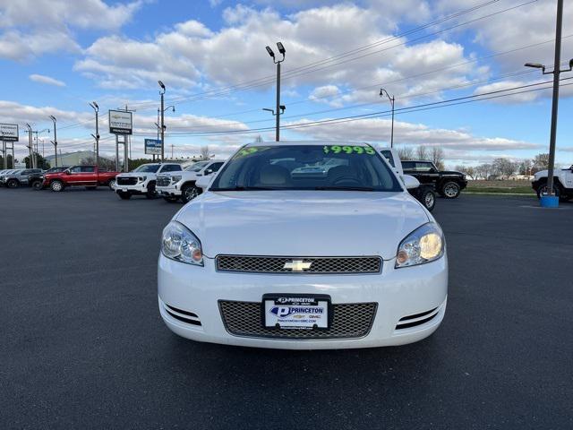 used 2013 Chevrolet Impala car, priced at $9,950