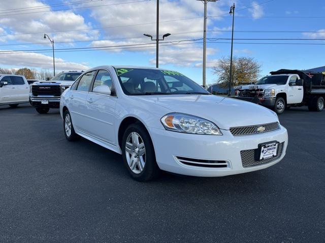 used 2013 Chevrolet Impala car, priced at $9,950