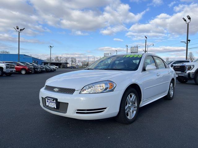 used 2013 Chevrolet Impala car, priced at $9,950