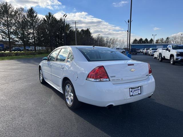 used 2013 Chevrolet Impala car, priced at $9,950