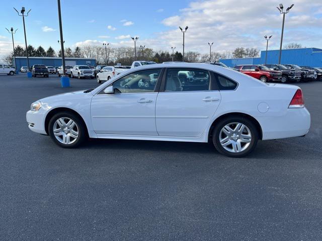 used 2013 Chevrolet Impala car, priced at $9,950